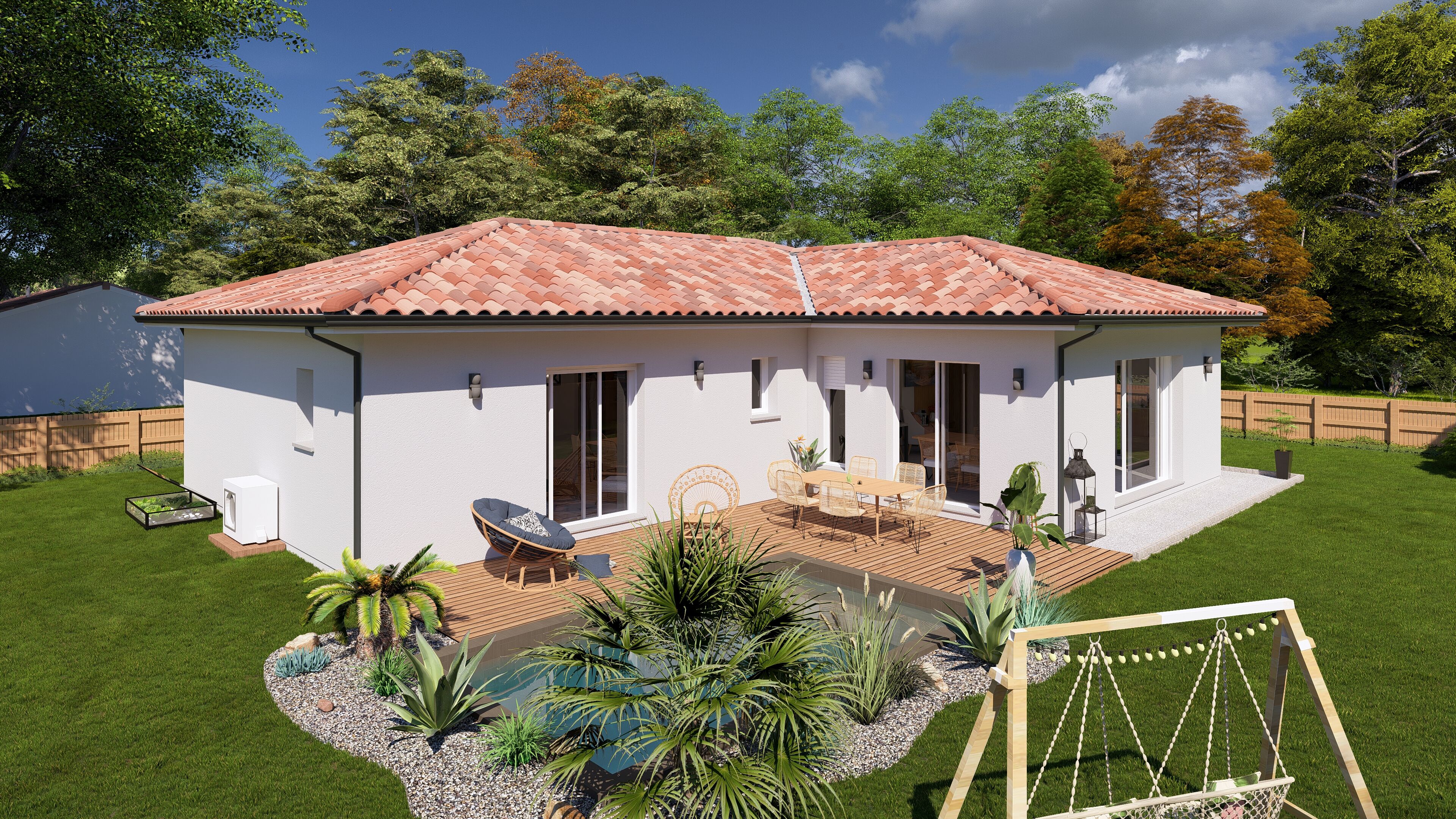 Agence immobilière de Maisons d’en France Sud Ouest Dax