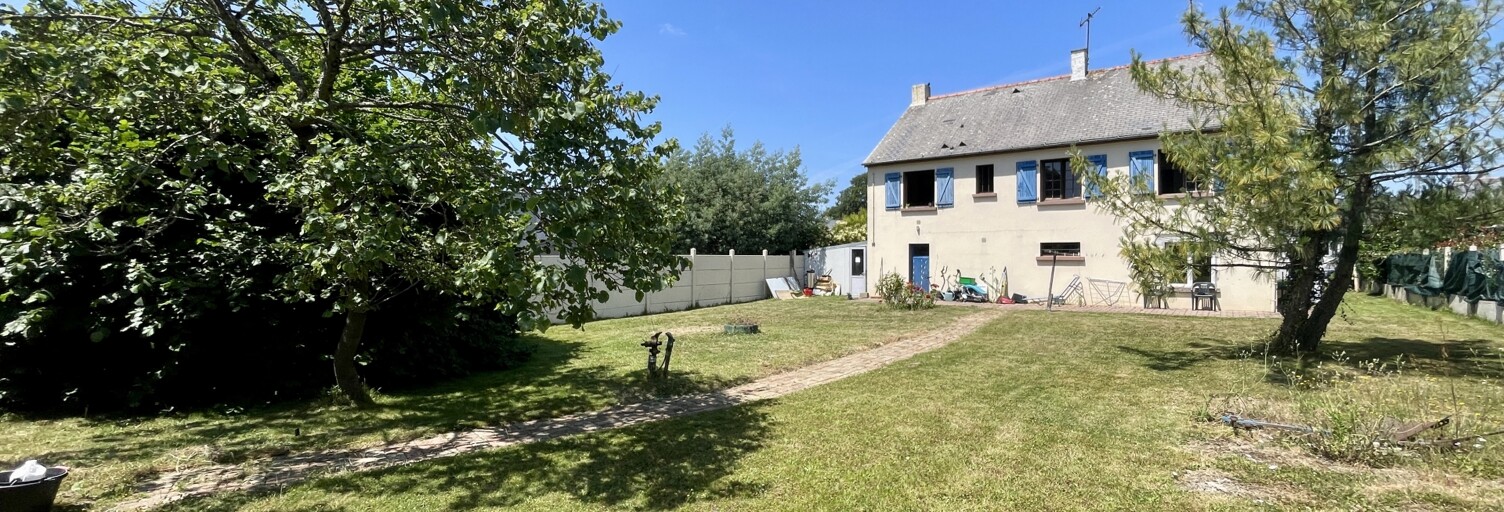 Maison 5 Pièces 180 m² à vendre à Blain (44130)