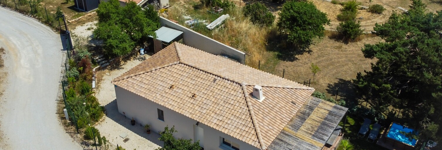 Maison 3 Pièces 89 m² à vendre à Plan-d'Aups-Sainte-Baume (83640)