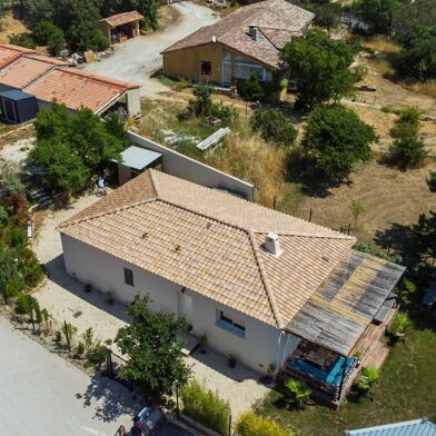 Maison 3 pièces 363700 €