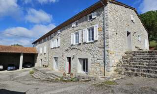 Maison 10 Pièces 202 m² à vendre à Raissac (09300)