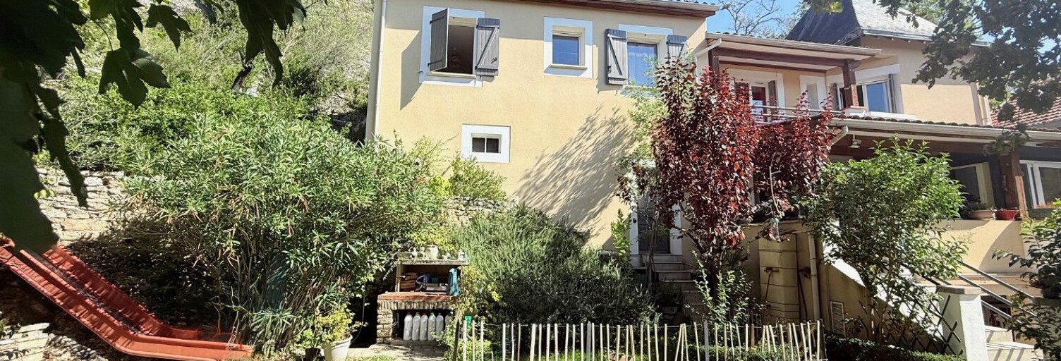 Maison 5 Pièces 105 m² à vendre à Lamagdelaine (46090)