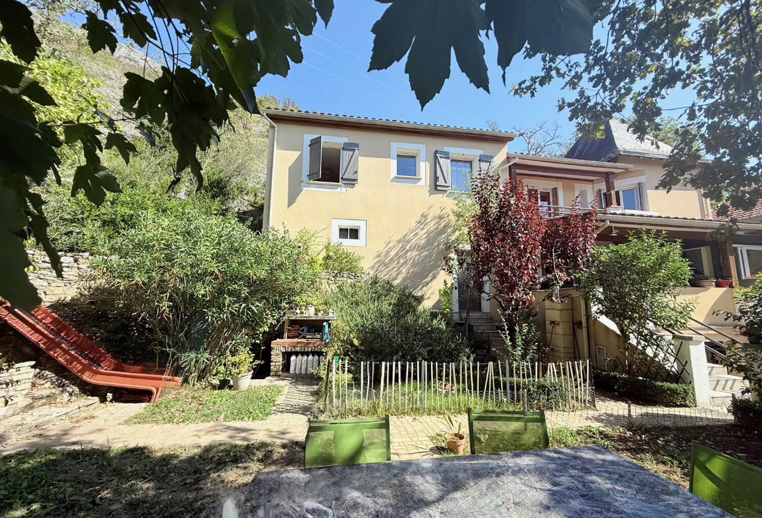 Maison de village — photo 1