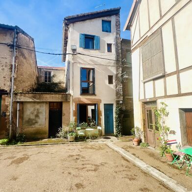 Maison 4 pièces 99000 €