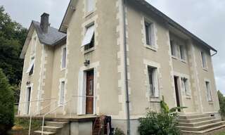 Maison 9 Pièces 201 m² à vendre à Lanouaille (24270)