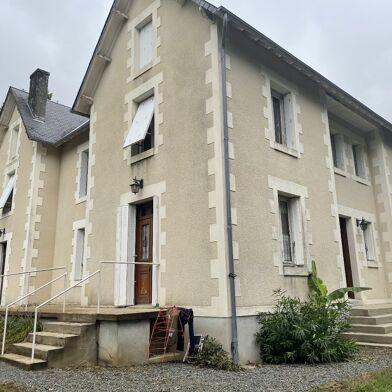 Maison 9 pièces 267500 €