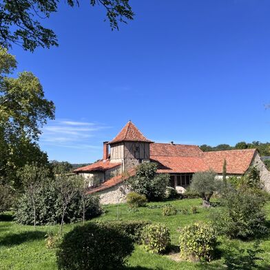 Maison 8 pièces 1044000 €