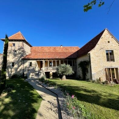 Maison 8 pièces 1044000 €