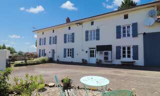 Maison 8 Pièces 213 m² à vendre à Oradour-sur-Vayres (87150)