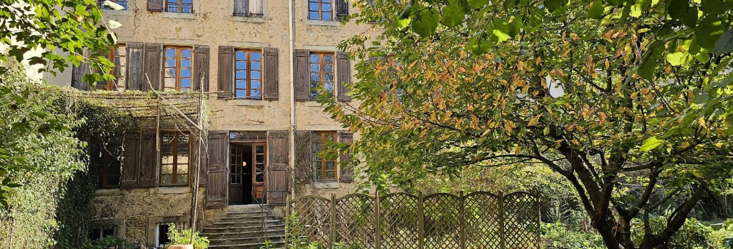 Maison 15 Pièces 562 m² à vendre à Chalabre (11230)