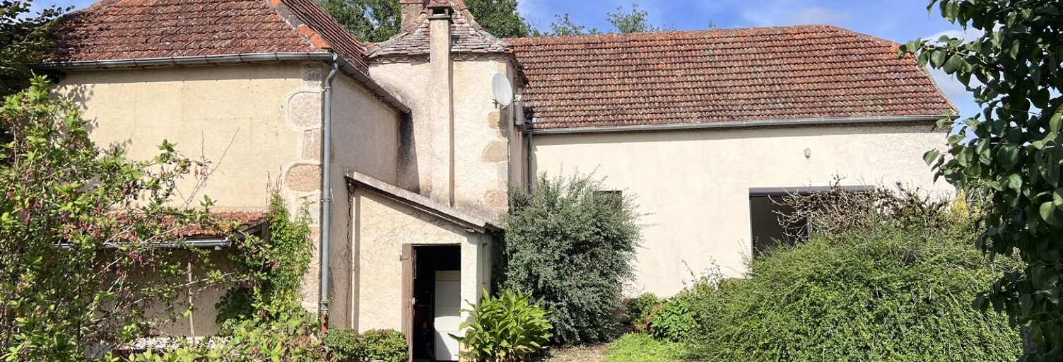 Maison 6 Pièces 130 m² à vendre à Assier (46320)