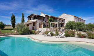 Maison 10 Pièces 409 m² à vendre à Castelnau-de-Montmiral (81140)