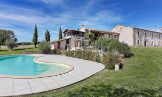 Maison 10 Pièces 409 m² à vendre à Castelnau-de-Montmiral (81140)