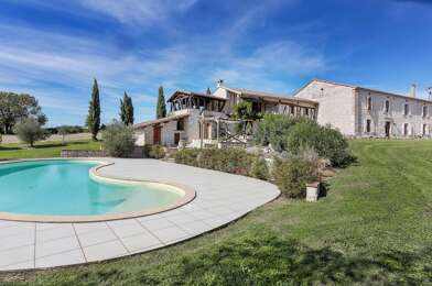 Maison 10 pièces 749000 €