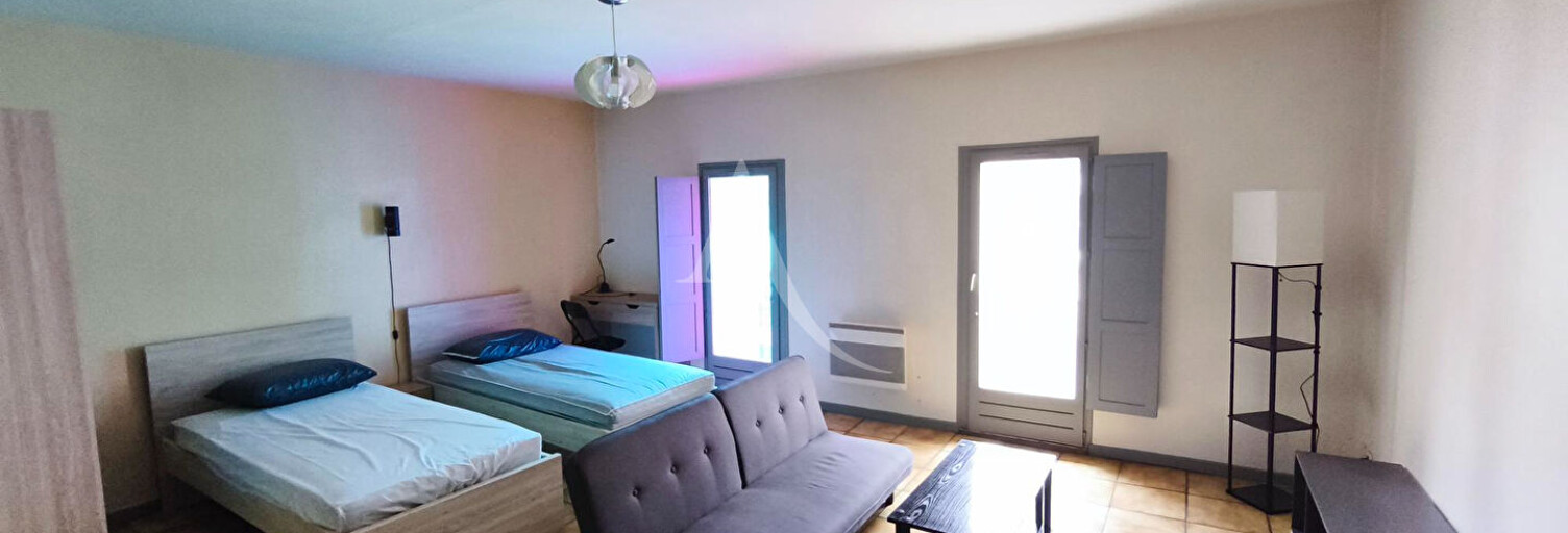 Appartement 1 Pièce 37 m² à louer à Toulouse (31300)