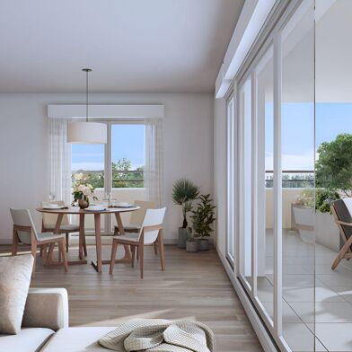 Appartement 3 pièces 367500 €