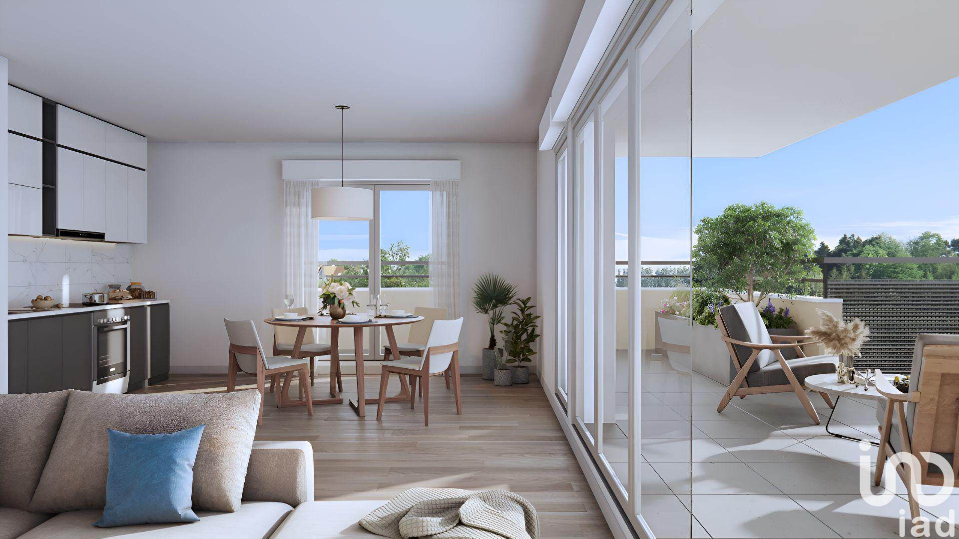 Thonon-Les-Bains - 63m² - 3p. - 2ch.