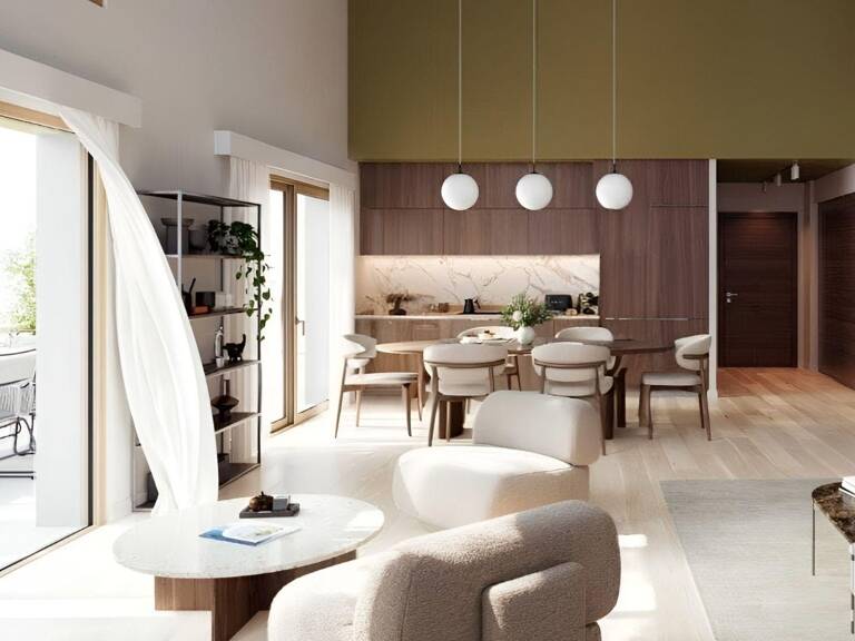 Vente Appartement 4 pièces — photo 1