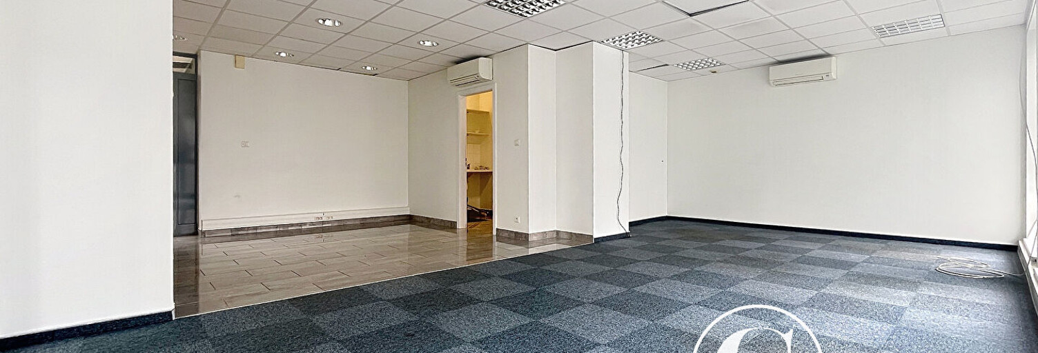 Commerce  90 m² à louer à Illkirch-Graffenstaden (67400)