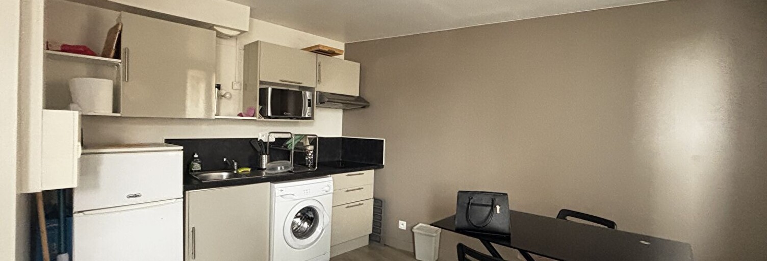 Appartement 2 Pièces 30 m² à louer à Évreux (27000)