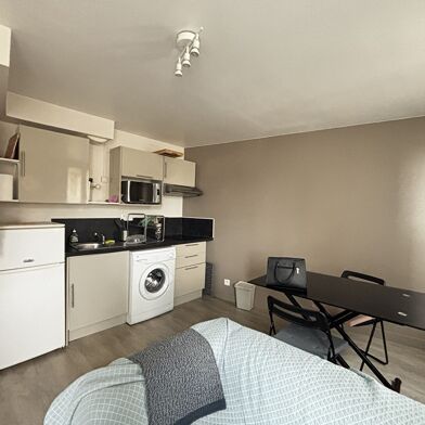 Appartement 2 pièces 644 €