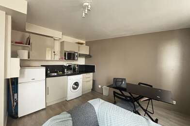 Appartement 2 pièces 644 €