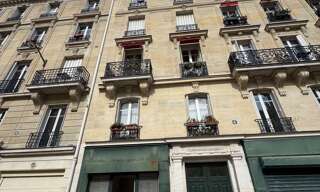 Bureau  30 m² à louer à Paris 17 (75017)