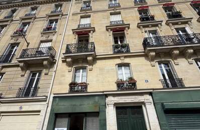Bureaux 1 p à PARIS 17ème — photo du bien