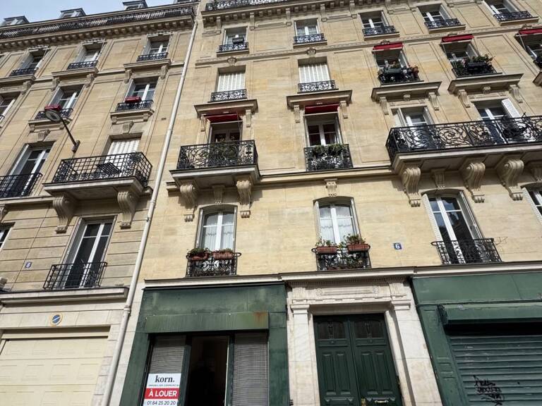 Bureaux 1 p à PARIS 17ème — photo 1