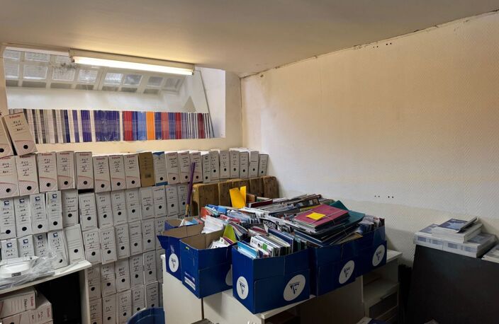 Bureaux 1 p à PARIS 17ème — photo 3