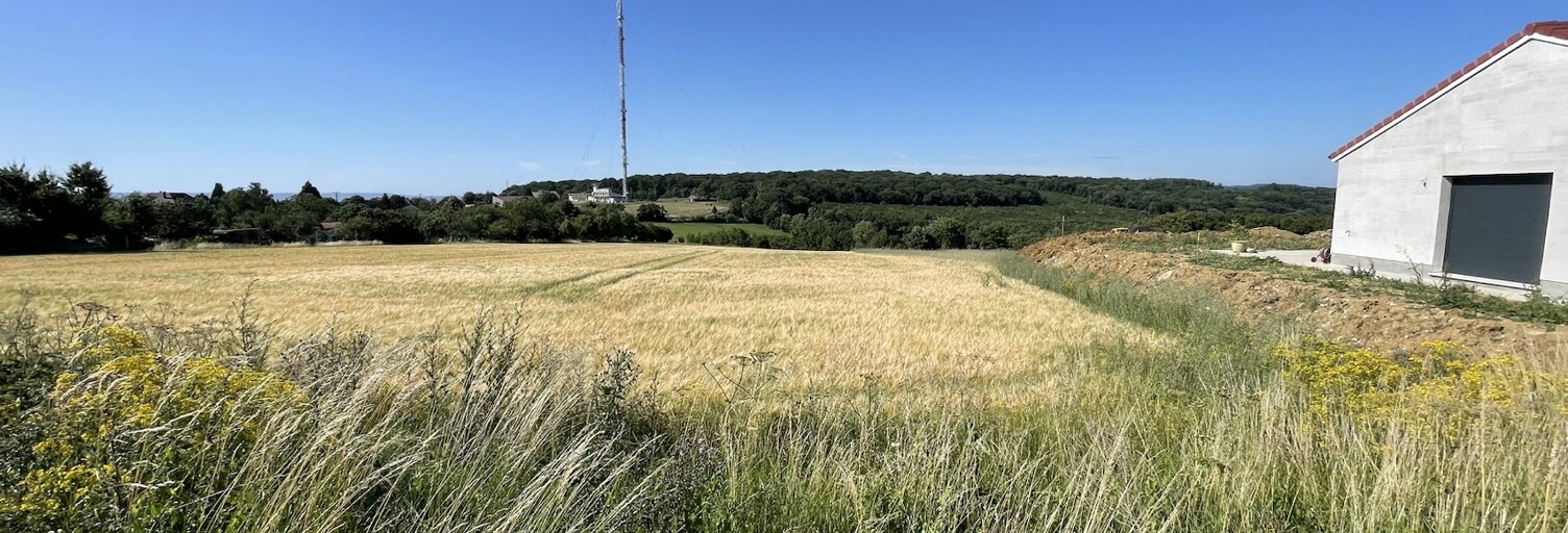 Terrain  1440 m² à vendre à Luttange (57935)