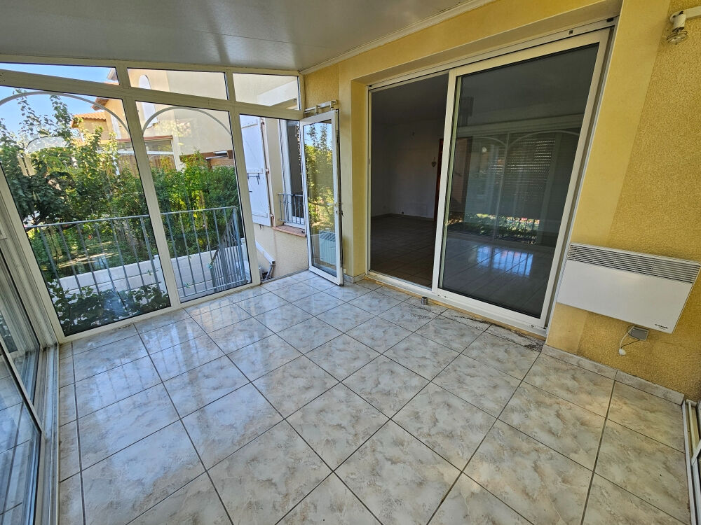 Villa / Maison  T3 à vendre Barcarès (Le) 66420