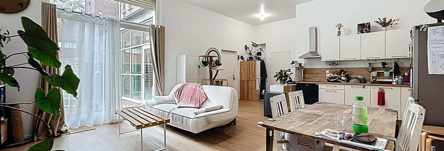 Appartement 4 Pièces 109 m² à louer à Rouen (76000)