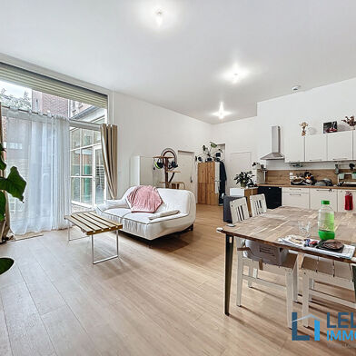 Appartement 4 pièces 1520 €