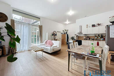 Appartement 4 pièces 1520 €