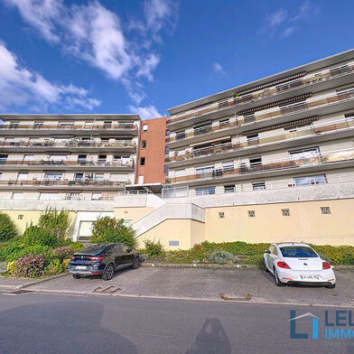 Appartement 3 pièces 139500 €