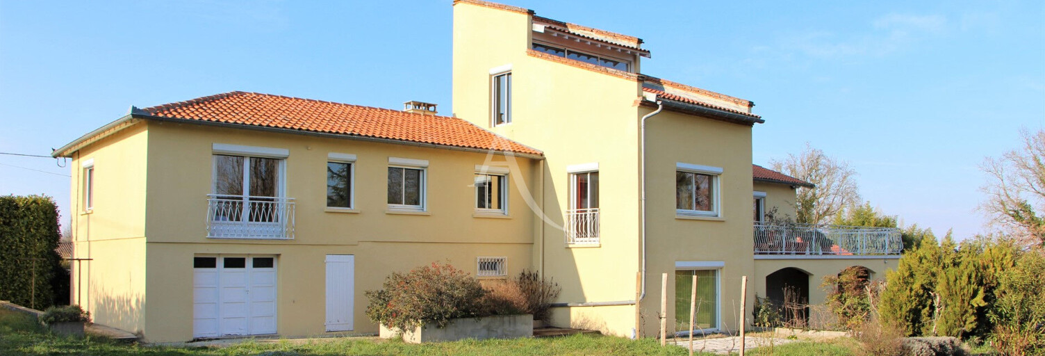 Maison 7 Pièces 253 m² à vendre à Montbeton (82290)