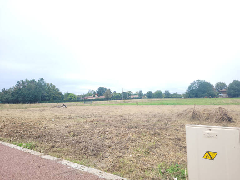 Terrain à bâtir Villemade 690 m2 — photo 1