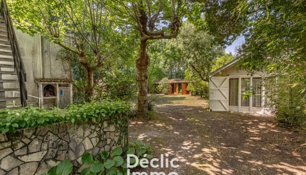 Villa / Maison 9 pièces  à vendre Lège-Cap-Ferret 33950