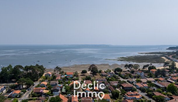 Villa / Maison 9 pièces  à vendre Lège-Cap-Ferret 33950