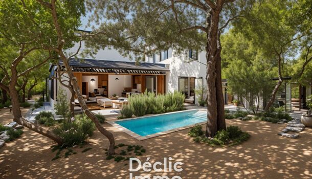 Villa / Maison 9 pièces  à vendre Lège-Cap-Ferret 33950