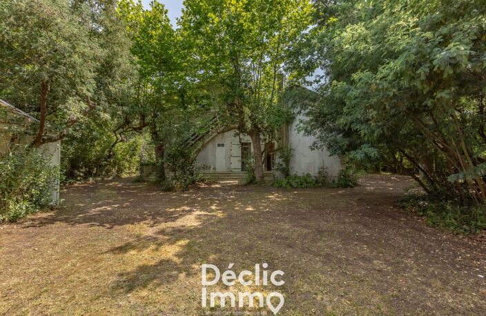 Bien d'exception côté Bassin  Parcelle remarquable de 1 800m² à Claouey — photo 2