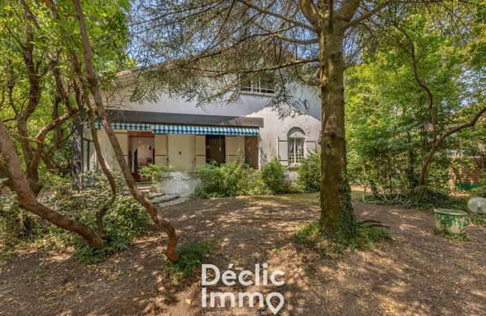 Bien d'exception côté Bassin  Parcelle remarquable de 1 800m² à Claouey — photo 5