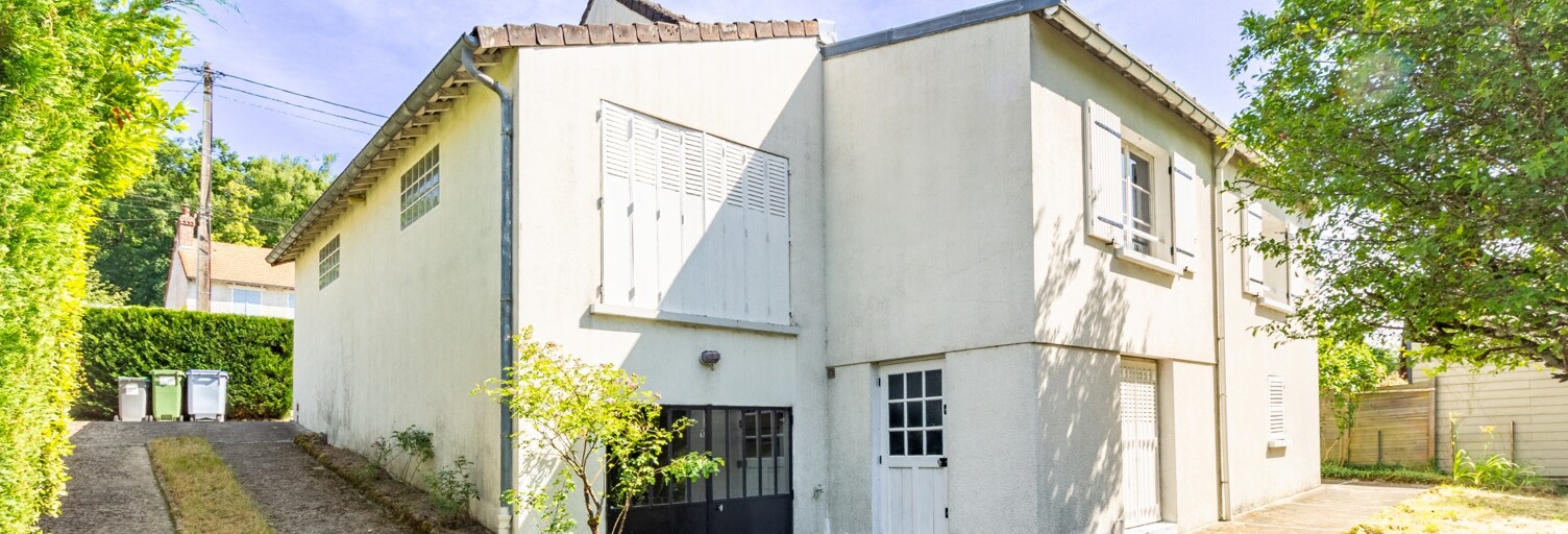 Maison 5 Pièces 150 m² à vendre à Senlisse (78720)