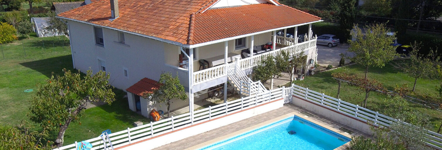 Maison 8 Pièces 220 m² à vendre à Montauban (82000)