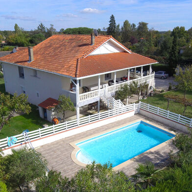 Maison 8 pièces 348000 €