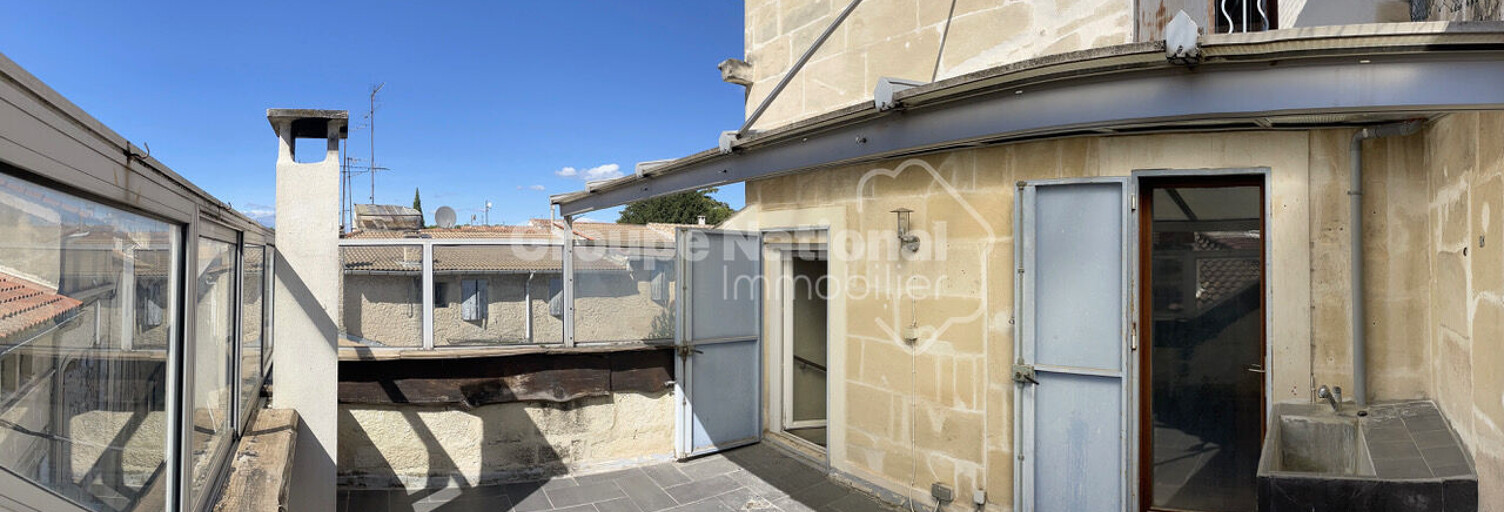 Maison 5 Pièces 104 m² à vendre à Tarascon (13150)