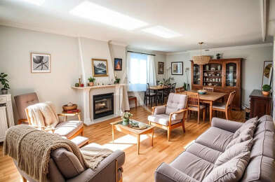 Maison 3 pièces 325500 €