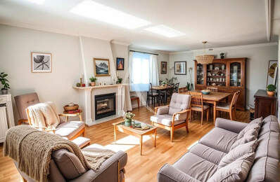 Frontignan la Peyrade - Maison R+1 de type 3 de 81M² avec garage... — photo du bien