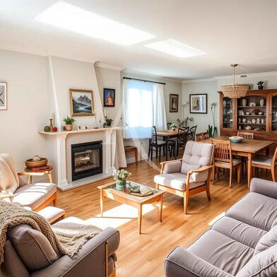 Maison 3 pièces 325500 €